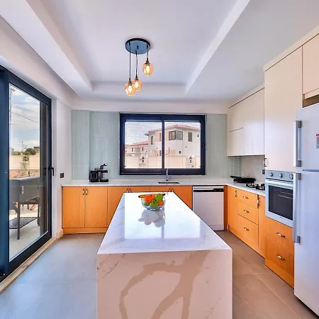Cukurbag 4 Bedroom With Private Pool Villa *