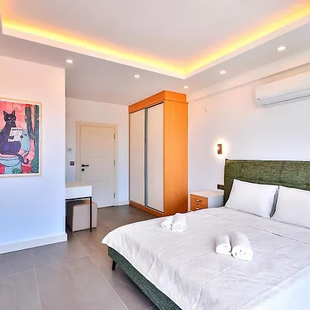 Villa Cukurbag 4 Bedroom With Private Pool *