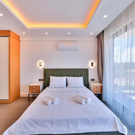 Cukurbag 4 Bedroom With Private Pool *