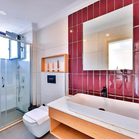 Cukurbag 4 Bedroom With Private Pool *