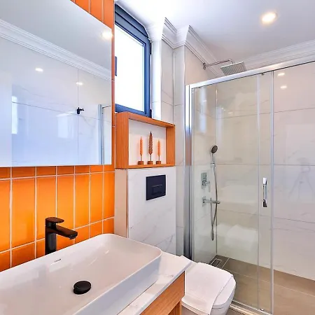 Cukurbag 4 Bedroom With Private Pool