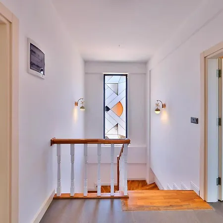 Cukurbag 4 Bedroom With Private Pool