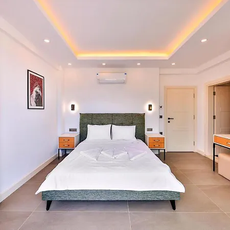Cukurbag 4 Bedroom With Private Pool Villa *