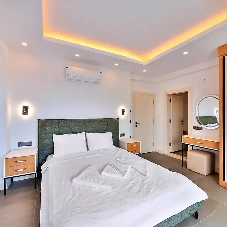 Villa Cukurbag 4 Bedroom With Private Pool *