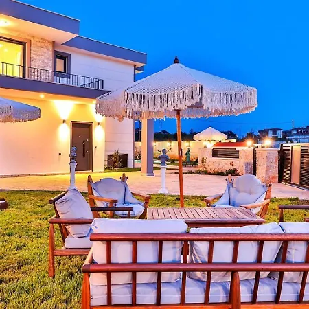 Cukurbag 4 Bedroom With Private Pool * Kas