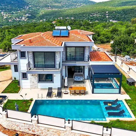 Cukurbag 4 Bedroom With Private Pool Villa *
