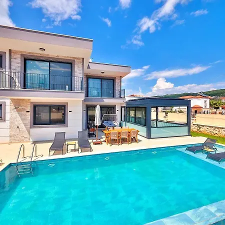Villa Cukurbag 4 Bedroom With Private Pool *