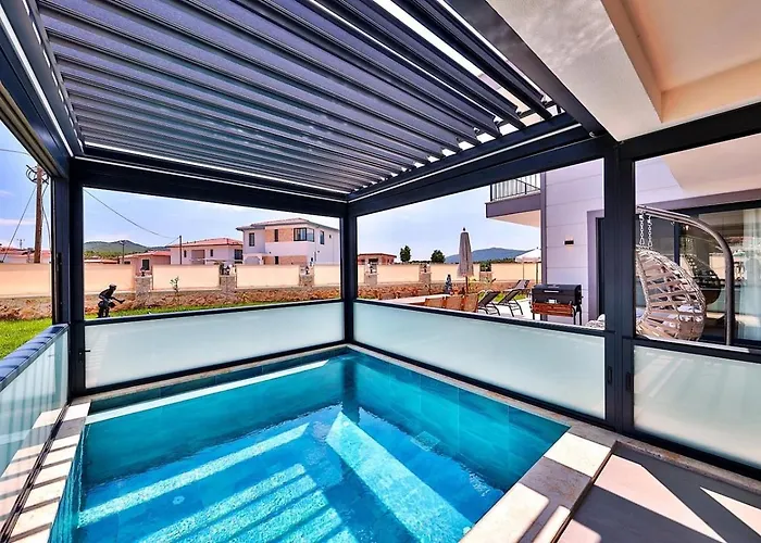 4 Bedroom With Private Pool Kas