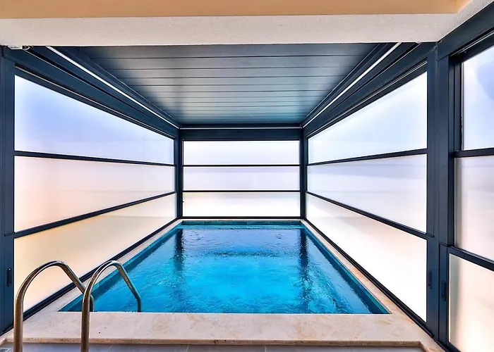 4 Bedroom With Private Pool Kas