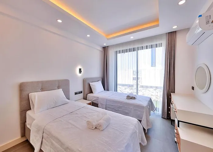 4 Bedroom With Private Pool Villa Kas