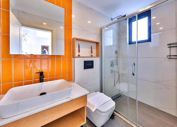 Villa 4 Bedroom With Private Pool Kas