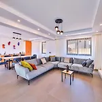 çukurbağ 4 Bedroom With Private Pool Kaş