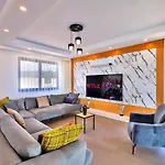 Villa çukurbağ 4 Bedroom With Private Pool