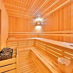 çukurbağ 4 Bedroom With Private Pool Villa *