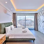 çukurbağ 4 Bedroom With Private Pool
