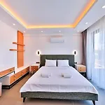 çukurbağ 4 Bedroom With Private Pool Kaş
