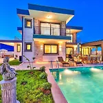 çukurbağ 4 Bedroom With Private Pool * Kaş