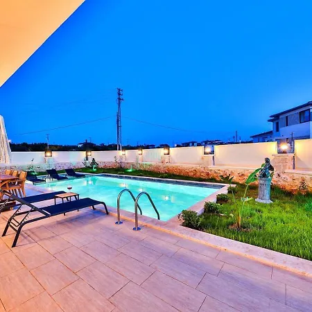 Вилла Cukurbag 4 Bedroom With Private Pool Каш