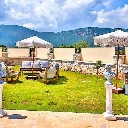Вилла Cukurbag 4 Bedroom With Private Pool Каш