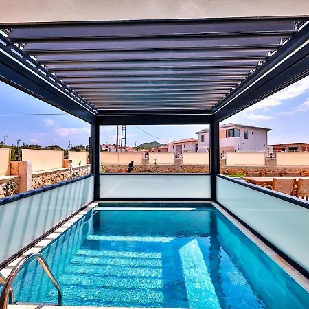 Cukurbag 4 Bedroom With Private Pool Вилла *