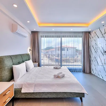 Cukurbag 4 Bedroom With Private Pool