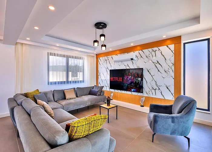 וילה 4 Bedroom With Private Pool