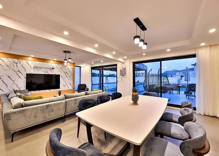 וילה 4 Bedroom With Private Pool קס