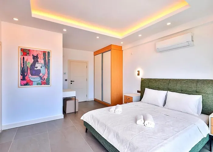 וילה 4 Bedroom With Private Pool *