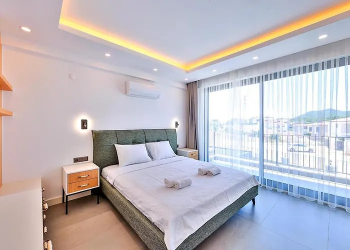 וילה 4 Bedroom With Private Pool