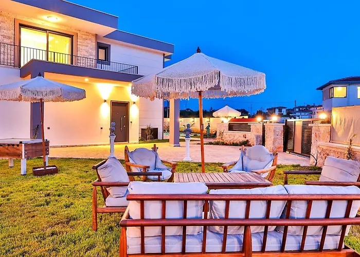 4 Bedroom With Private Pool * קס