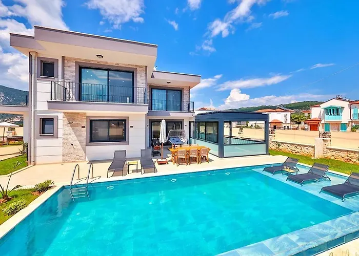 וילה 4 Bedroom With Private Pool *